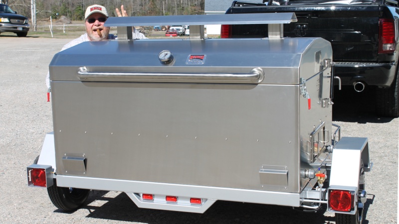 Stainless Steel Pig Cookers
